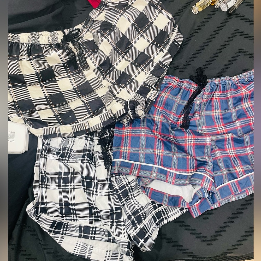 Sleeps shorts
